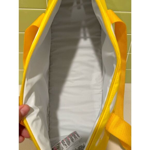 Disney Mickey Mouse Lemon-Slice Insulated Cooler Bag – Fun Summer Tote - Picture 4 of 4